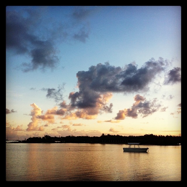 Sunrise Île Maurice