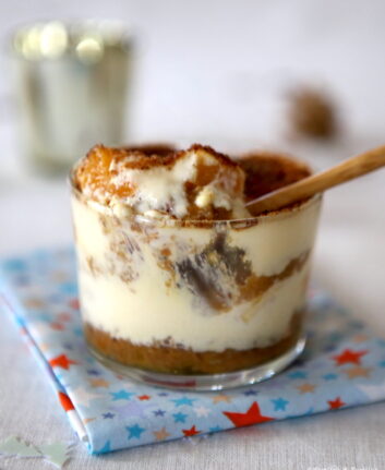 Tiramisu aux clémentines