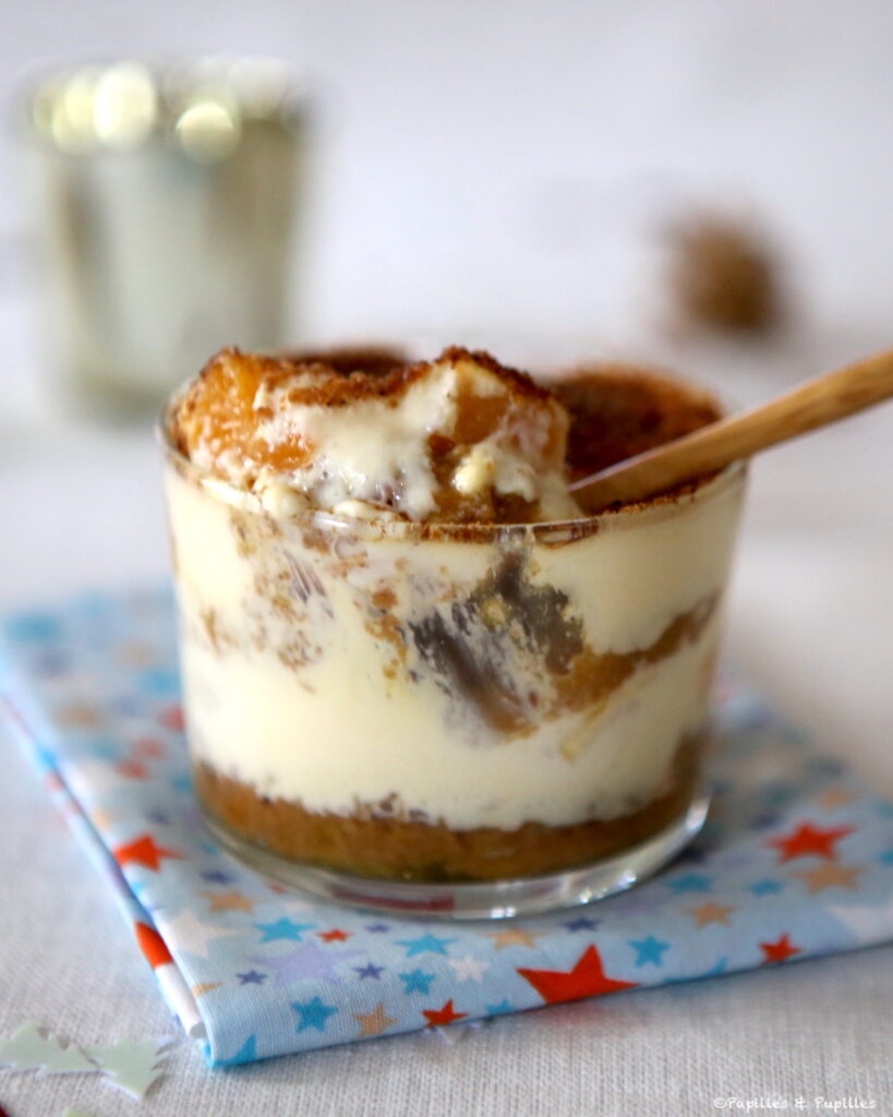 Tiramisu aux clémentines