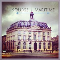 Bourse Maritime, Quai Louis XVIII