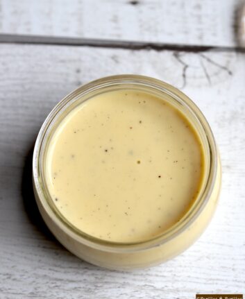 Crème anglaise