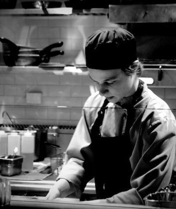 Chef ©Olle Svensson CC BY 2.0