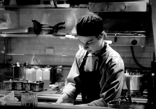 Chef ©Olle Svensson CC BY 2.0