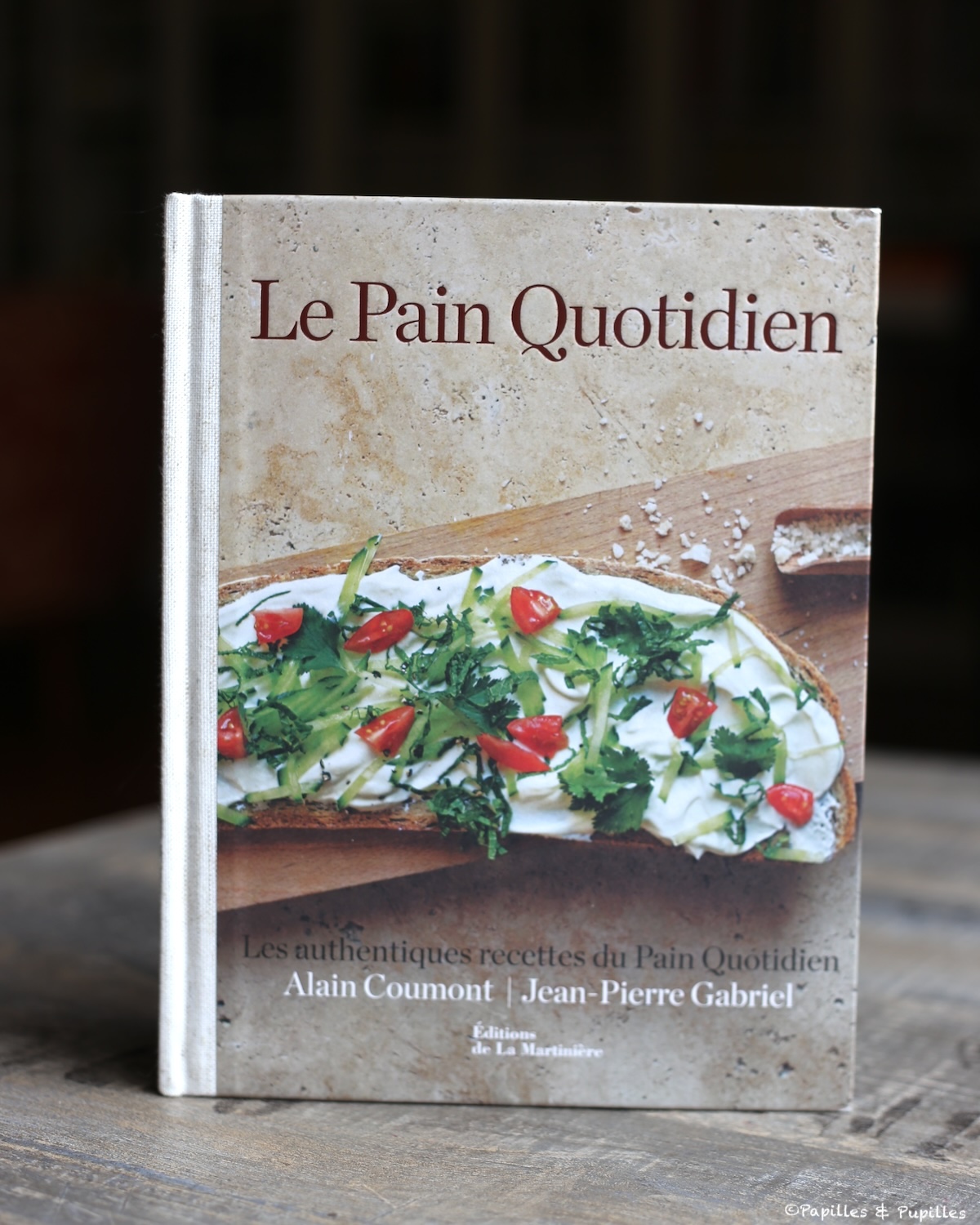 Le pain quotidien