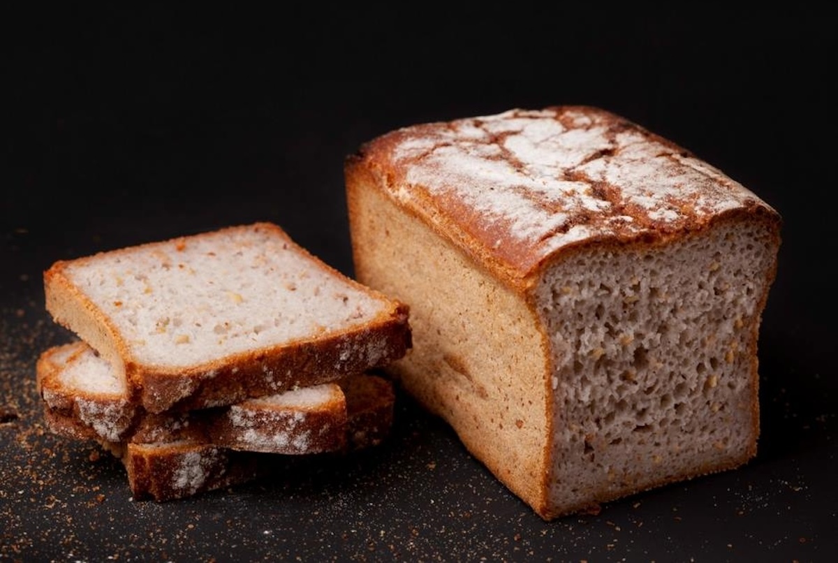 Pain Gonesse sans gluten ©Eric Kayser