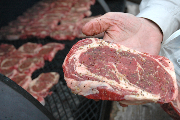 Steaks ©AgrilifeToday CC BY-NC-ND 2.0Steaks ©AgrilifeToday CC BY-NC-ND 2.0