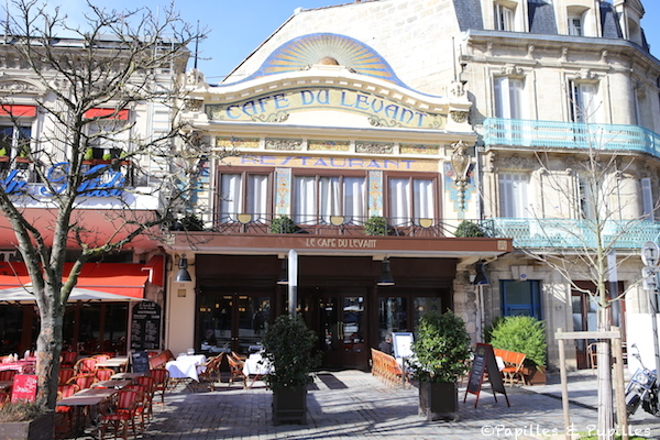 Brasserie Le café du Levant - Bordeaux