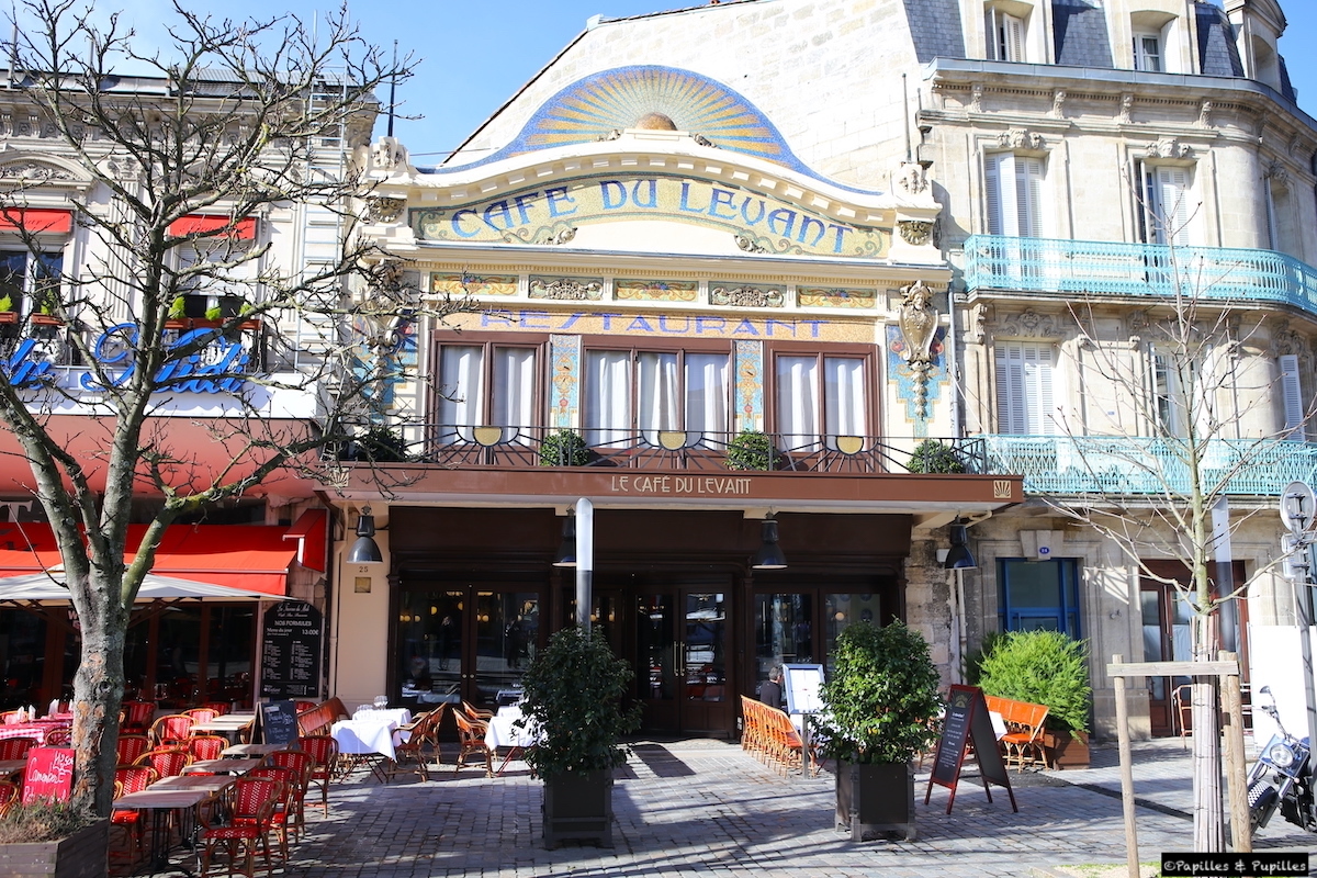 Café du Levant, Bordeaux