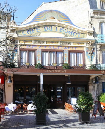 Café du Levant, Bordeaux