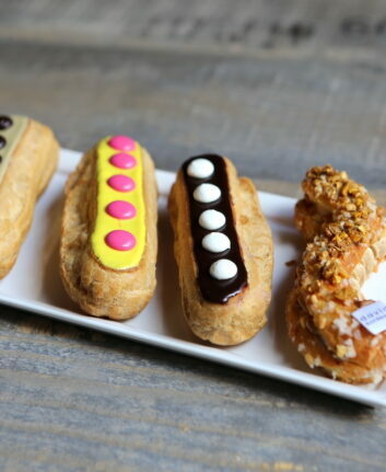 Eclairs David