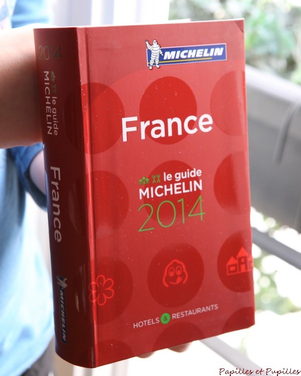 Guide Michelin 2014