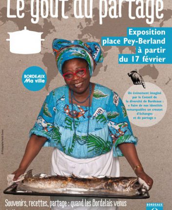 Le goût du partage