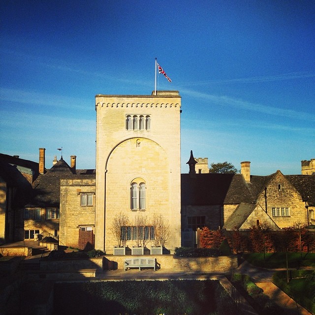 Vie de ma fenêtre - Ellenborough