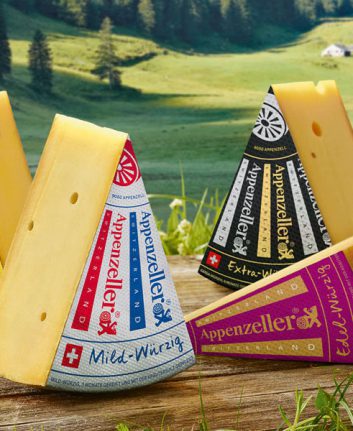 Appenzeller Suisse ©Appenzeller®