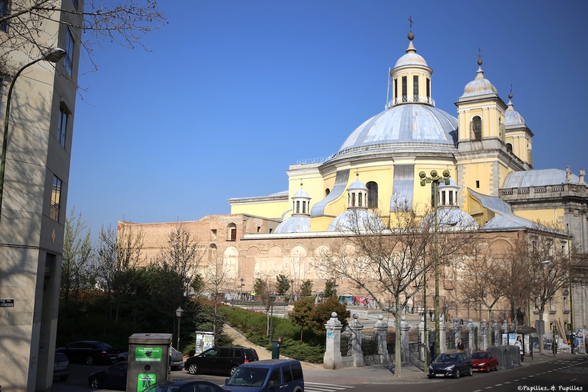 Basilique San Francisco el Grande