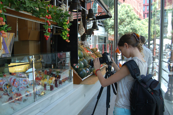 Blogueuse culinaire ? ©Mercado de San Domiguel CC BY-NC-SA 2.0