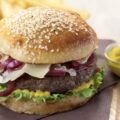 Burger au Cantal