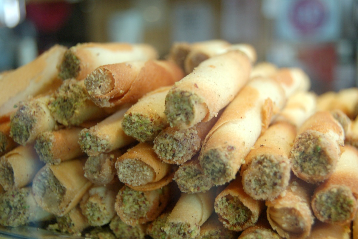 Canutillos - Mercado de San Miguel ©mercadodesanmiguel CC BY-NC-SA 2.0