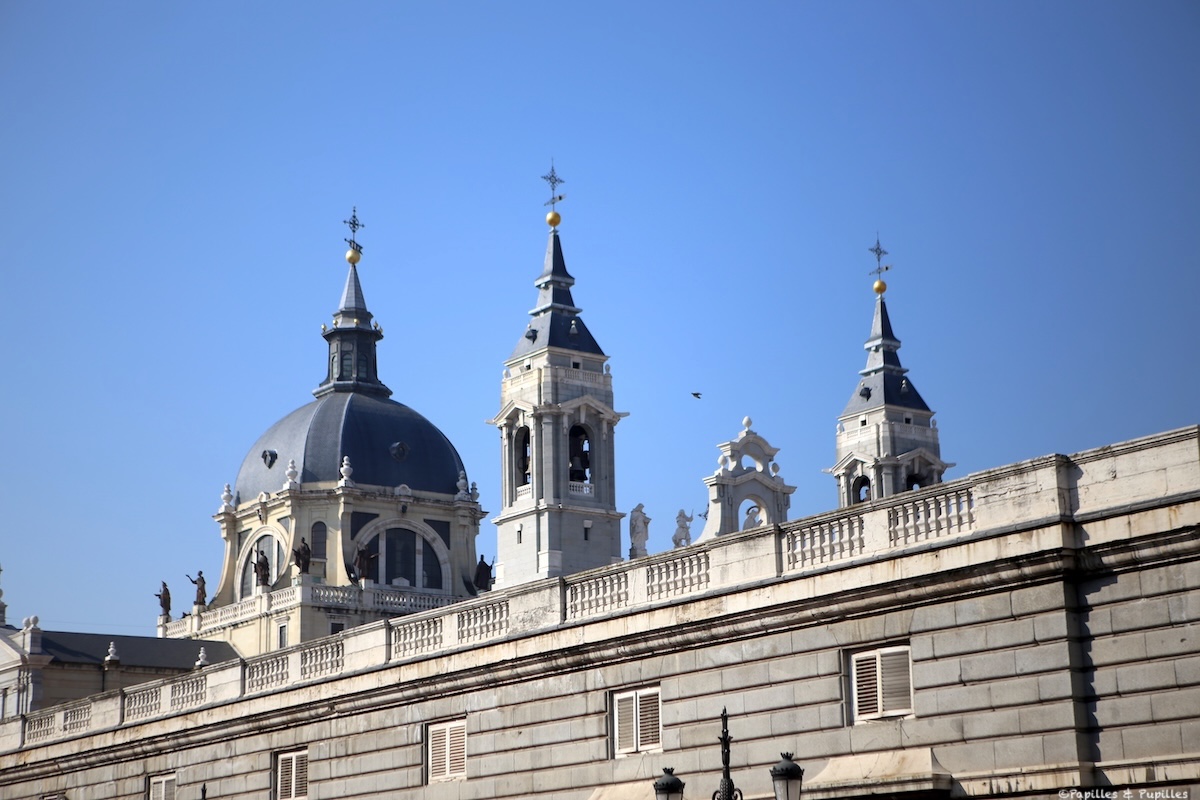 Cathédrale de l’Almudena
