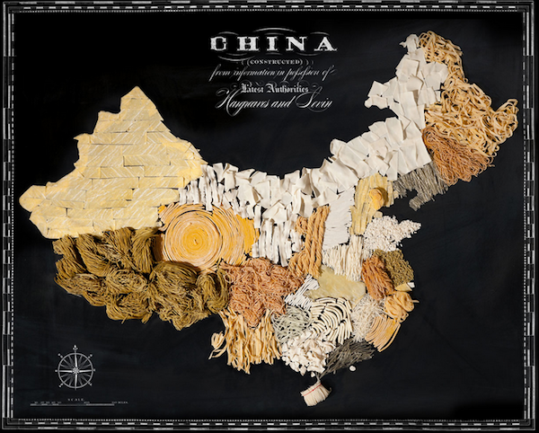 Chine ©Henry Hargreaves