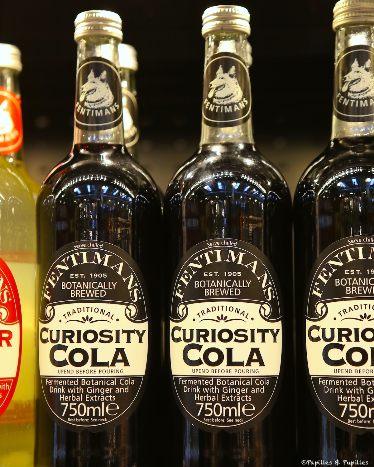 Curiosity cola 