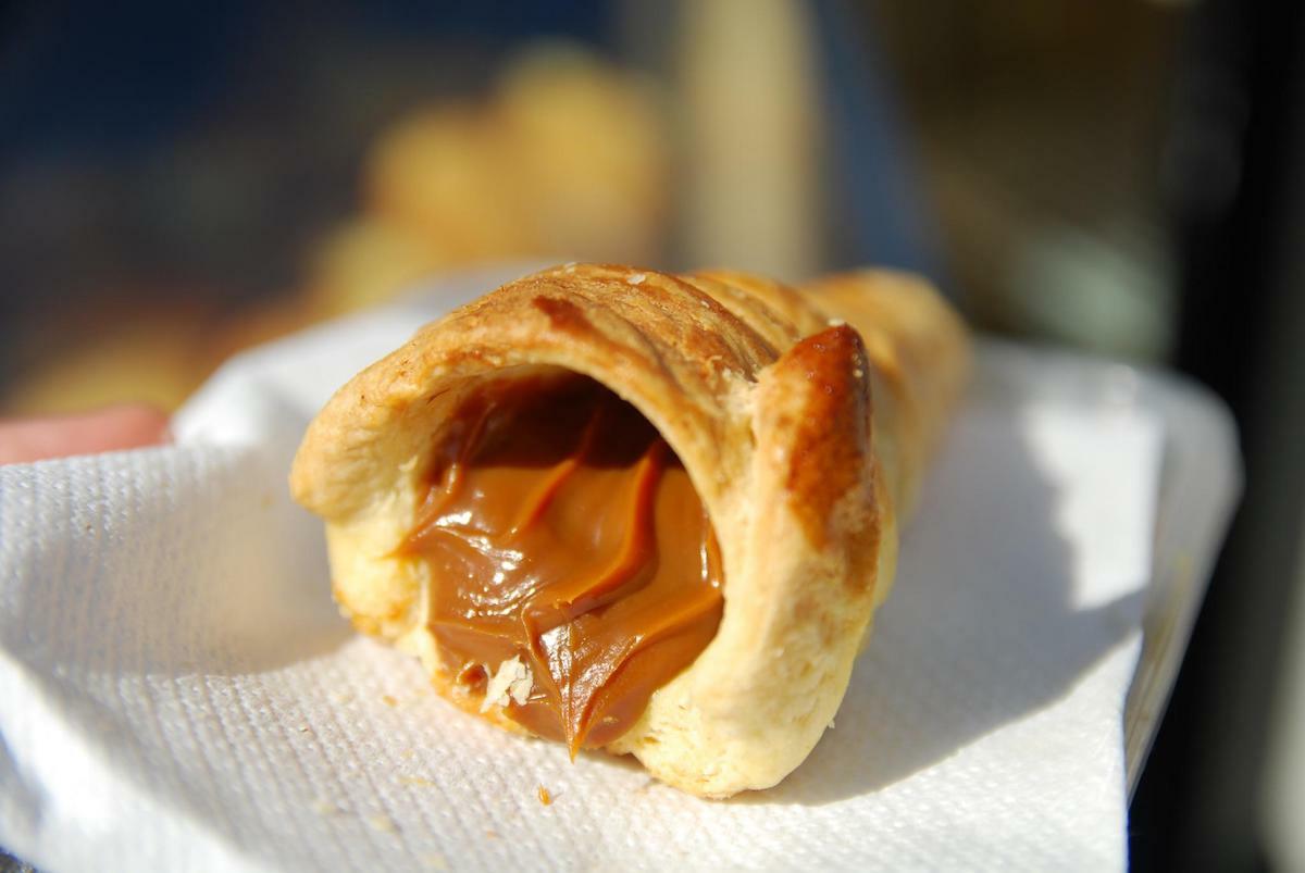 Dulce de Leche ©Alpha CC BY-NC-SA 2.0