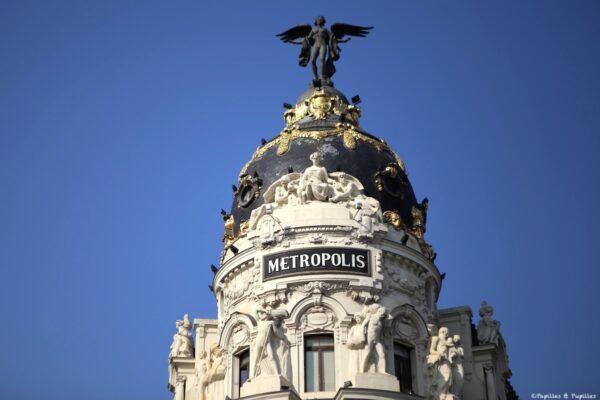 Edificio Metrópolis