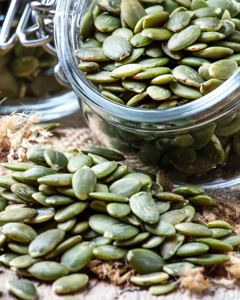 Graines de courge ©5ph shutterstock