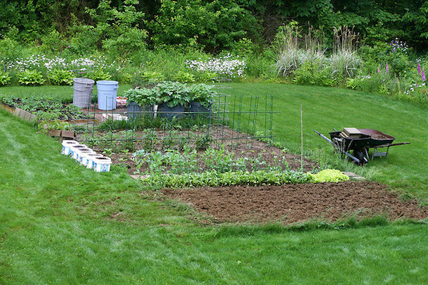 Jardin ©Chiotsrun CC BY-NC 2.0