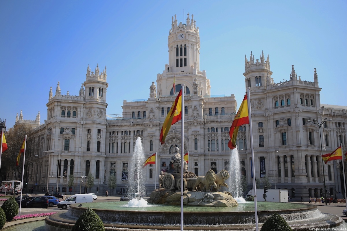Palacio de Cibeles