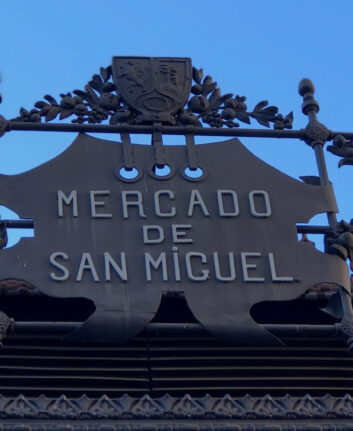 Mercado de San Miguel - Madrid