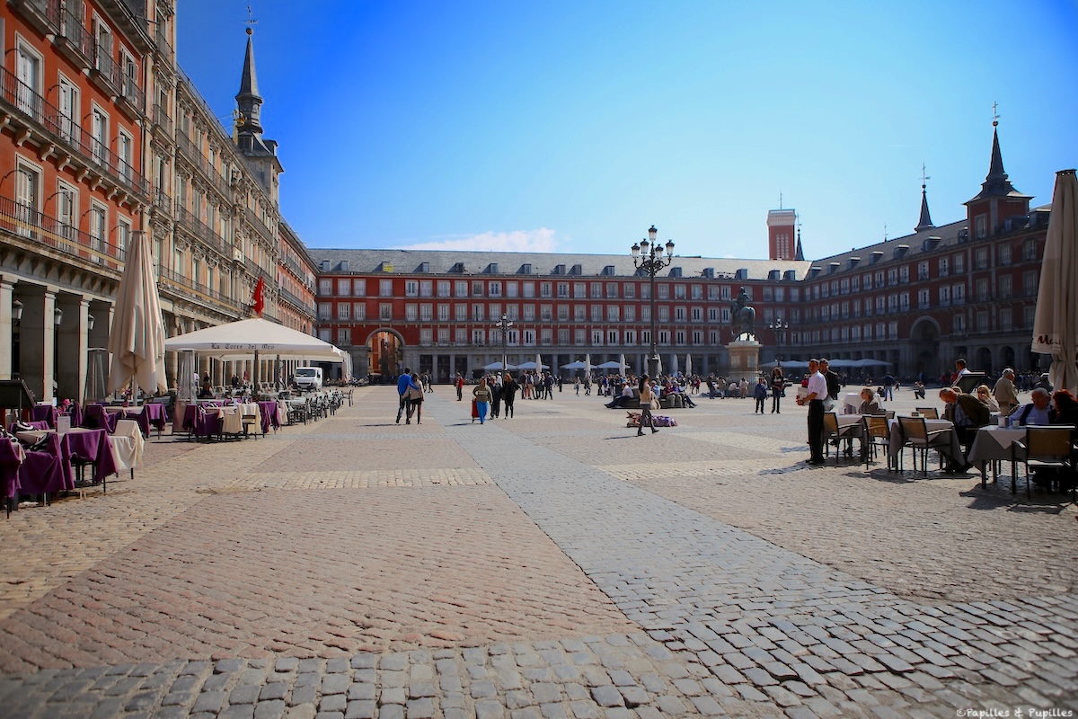 Plaza Mayor 