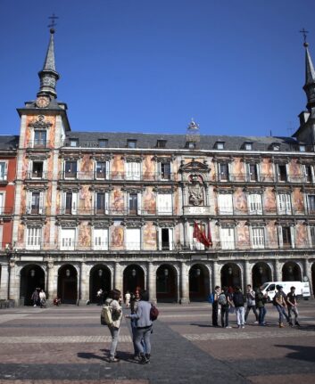 Plaza Mayor