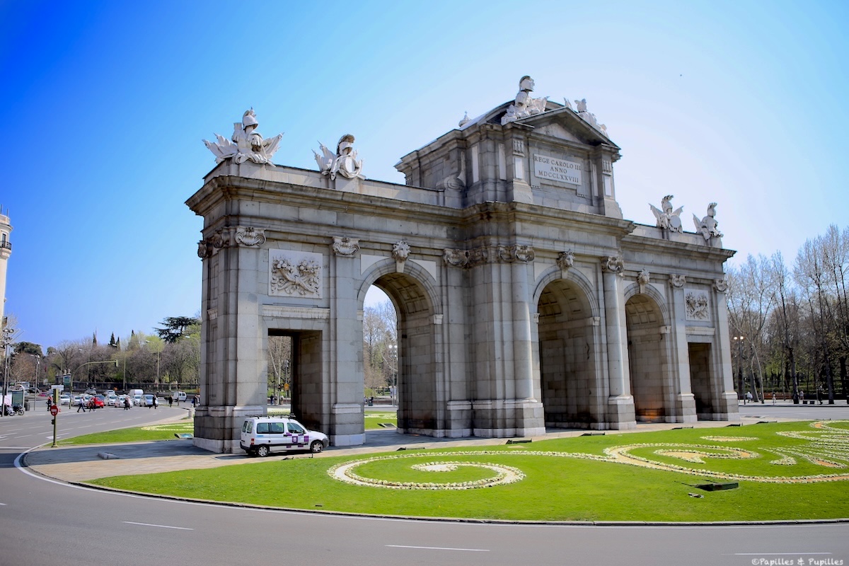 Puerta de Alcalá