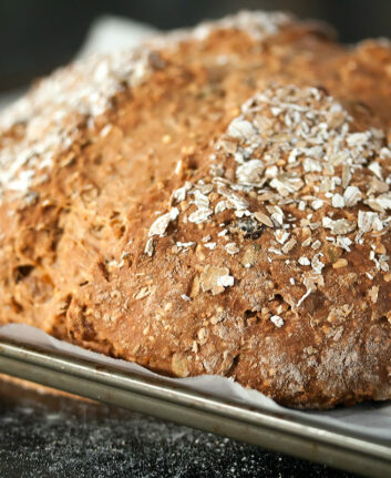 Soda Bread ©Isabelle Boucher CC BY-NC-ND 2.0