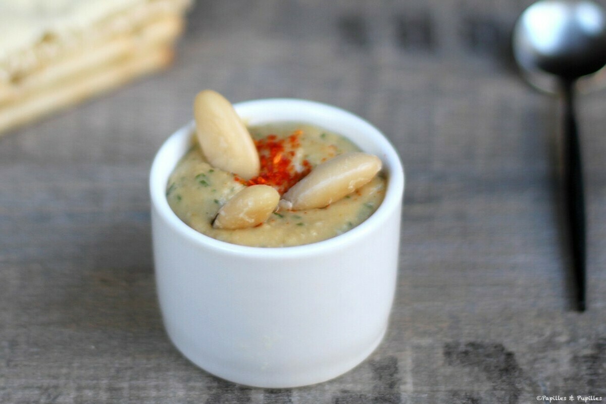 Tartinade de Haricots Tarbais