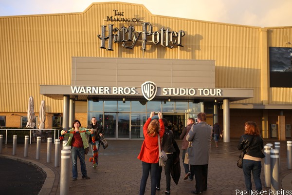 The Making of Harry Potter - Warner Bros Studio Tour