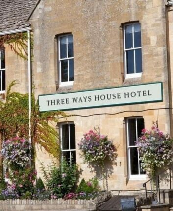 Three Ways House Hotel