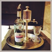 Fontaine à absinthe