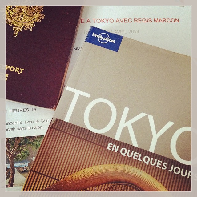 Dans les starting blocks ...