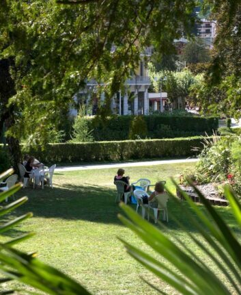 Brides les Bains