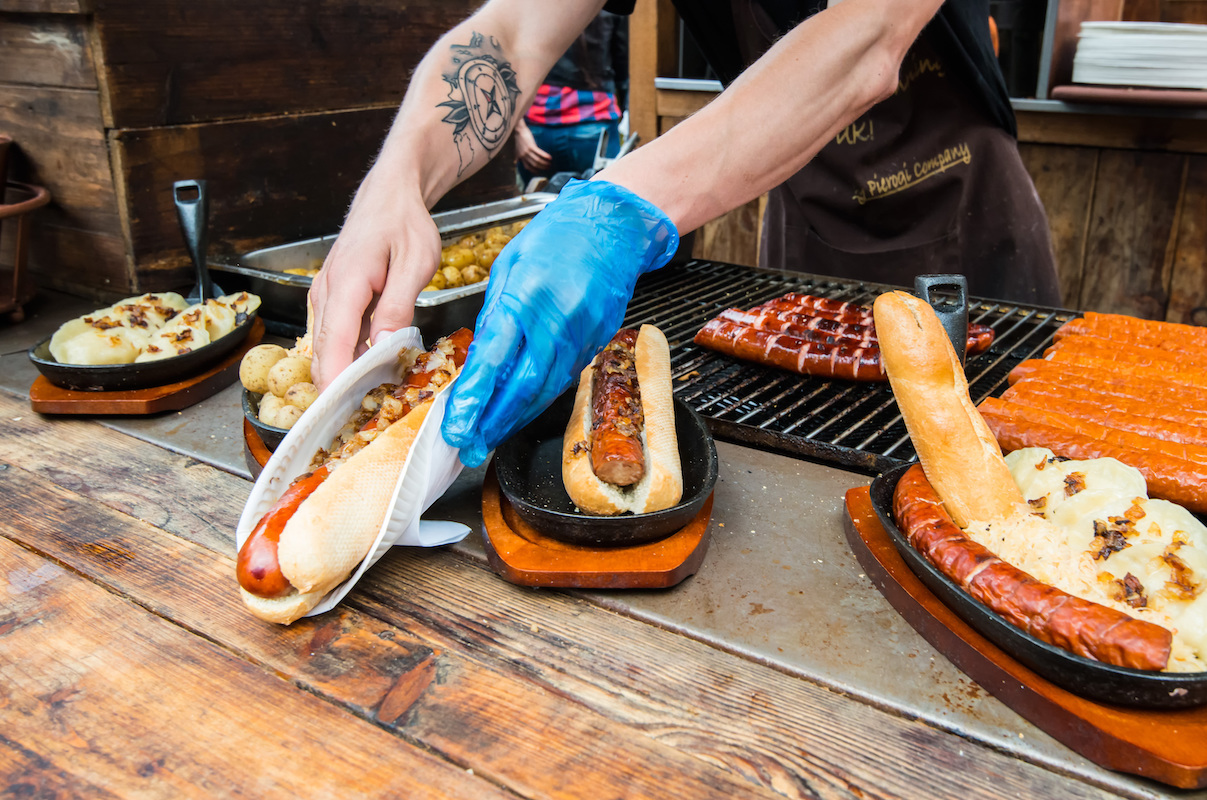 Camdem Town ©mubus7 shutterstock