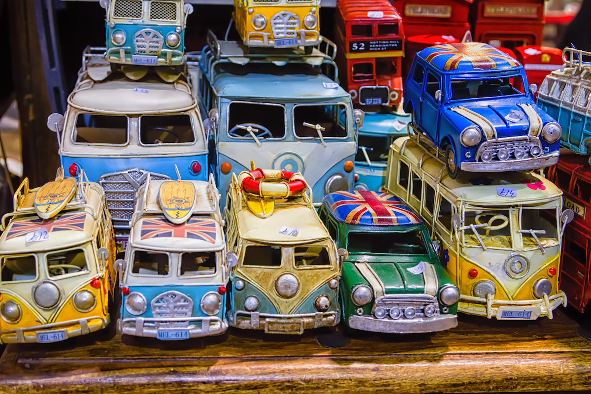 Camden Town ©Milosz Maslanka shutterstock