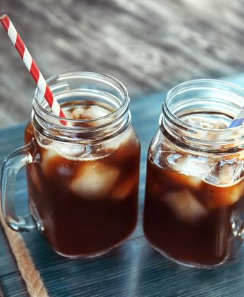 Cold Brew Coffee ©Africa Studio shutterstock