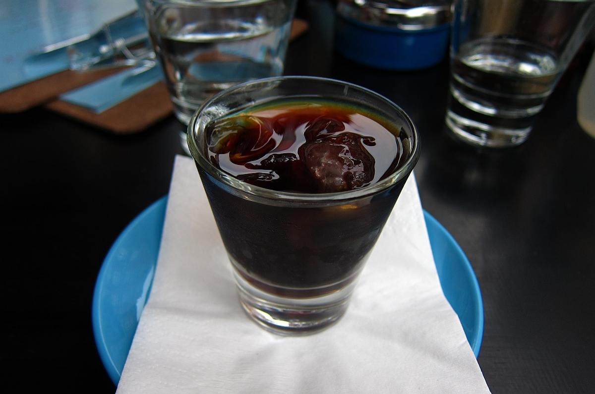 Cold Drip coffee ©ah_blake CC BY-NC-SA 2.0