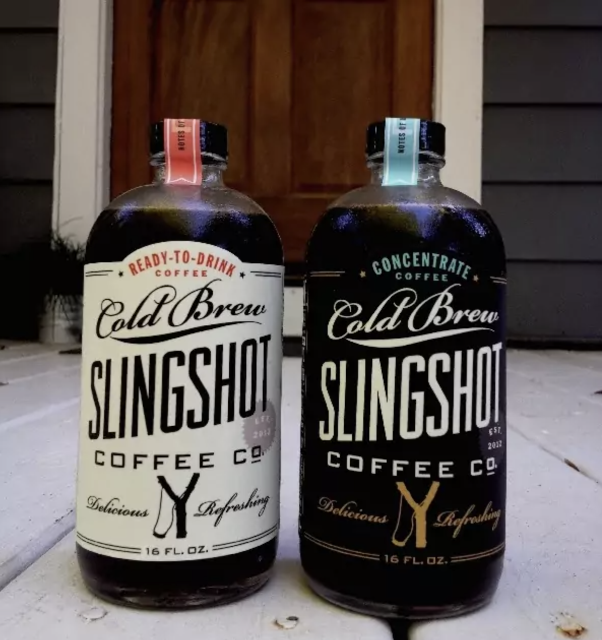 Cold brew slingshot coffee - source : www.slongshotcoffee.tumblr.com