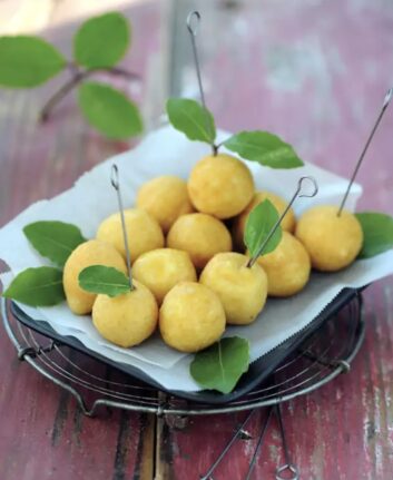 Croquettes de pommes de terre Dolwen © E Van Dam-F Schmitt_Germicopa
