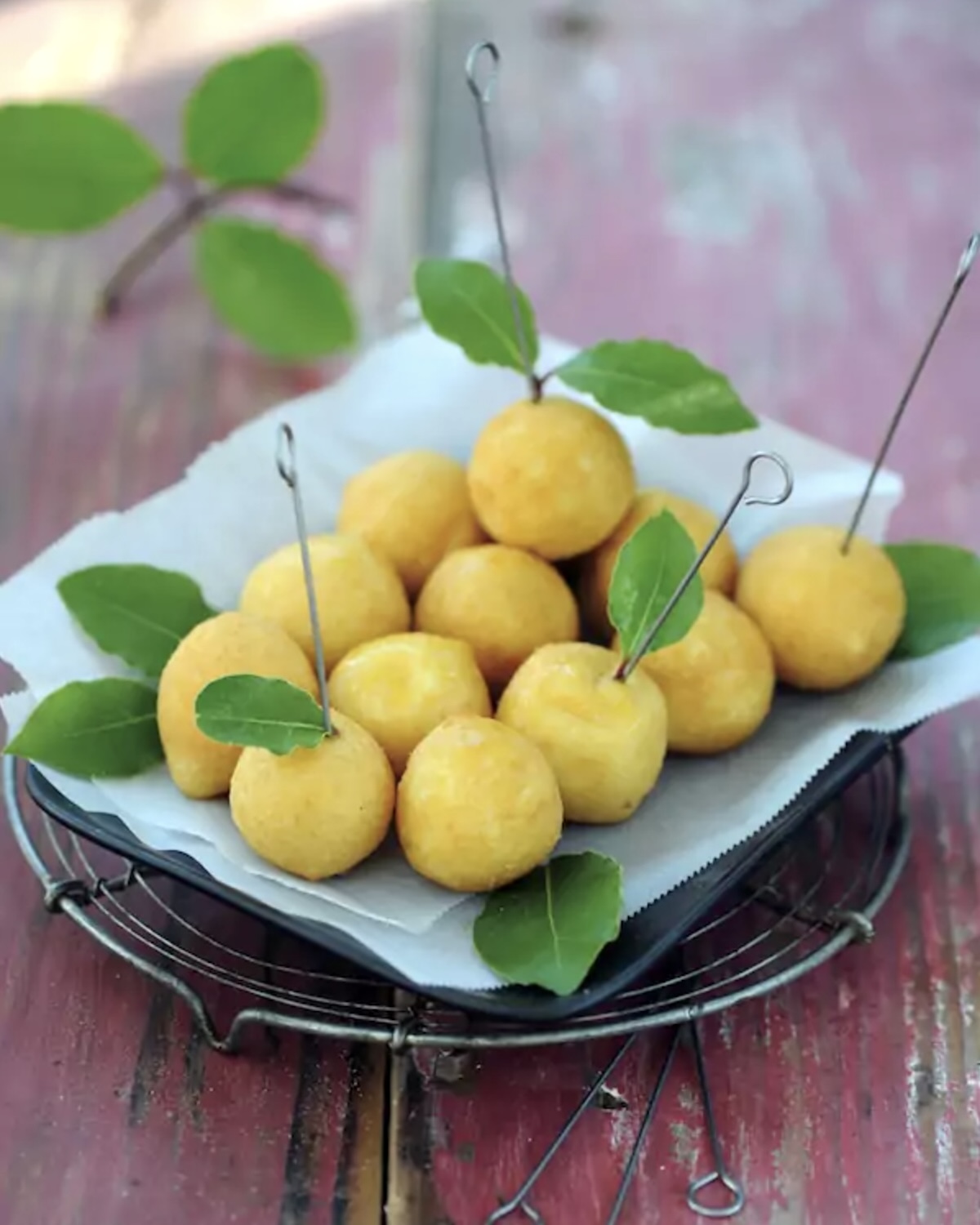 Croquettes de pommes de terre Dolwen © E Van Dam-F Schmitt_Germicopa
