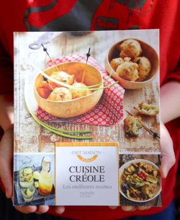 Cuisine Créole