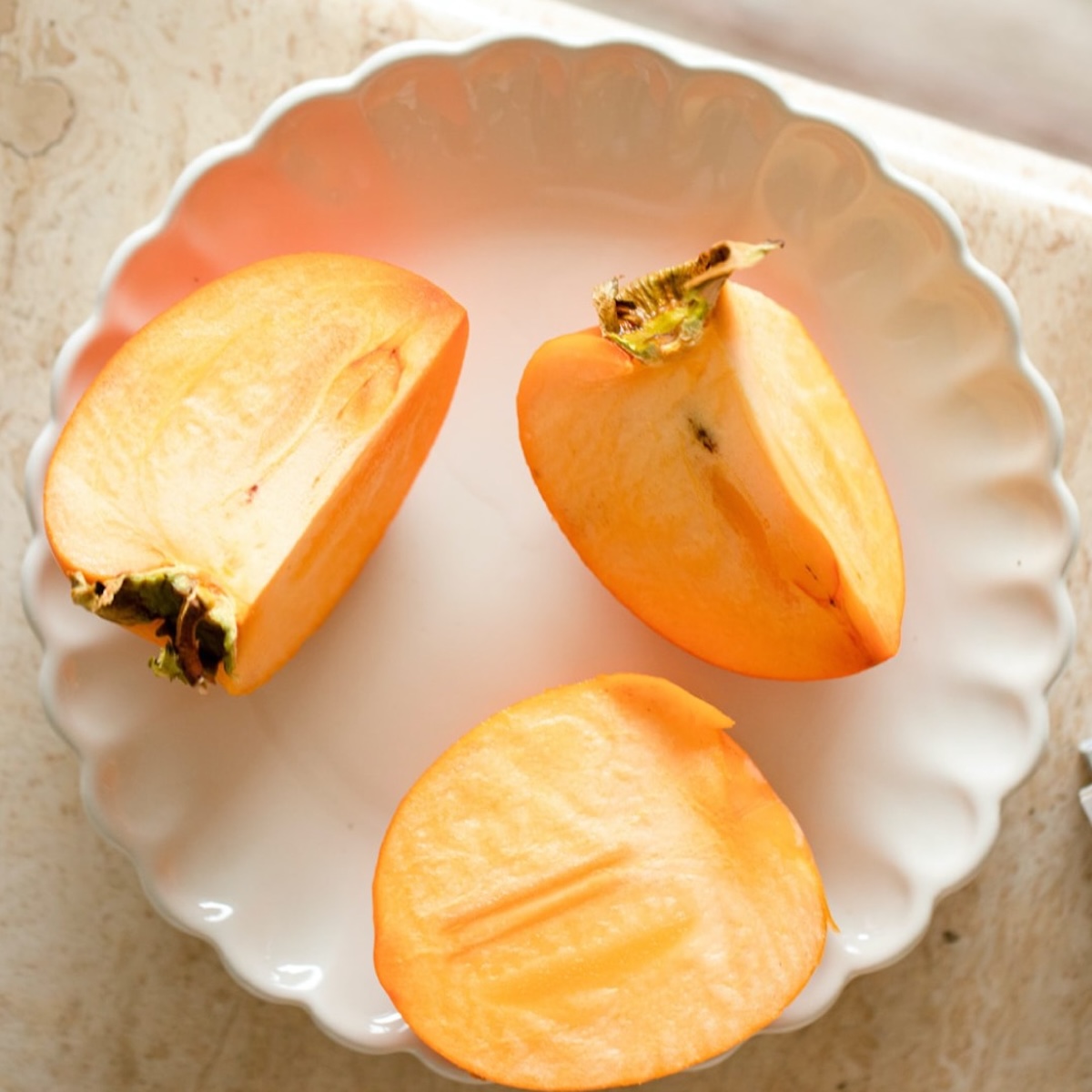 Kaki AOP Ribera del duero ©FB